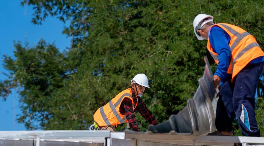 Expert new roof installation services in Scranton, SC